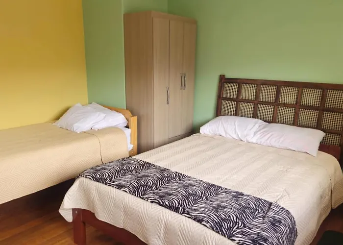 Cozy Mini-apartment-cusco Apartment