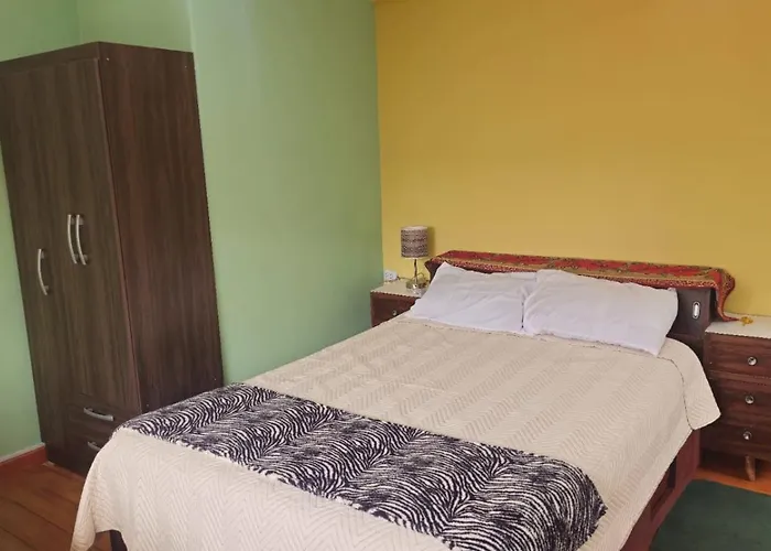 Apartment Cozy Mini-apartment-cusco Cusco