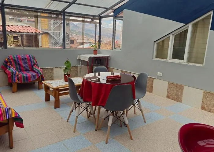 Cozy Mini-apartment-cusco *