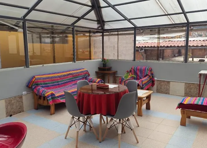 Cozy Mini-apartment-cusco Apartment Cusco