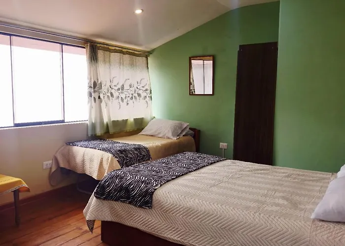 Cozy Mini-apartment-cusco Apartment