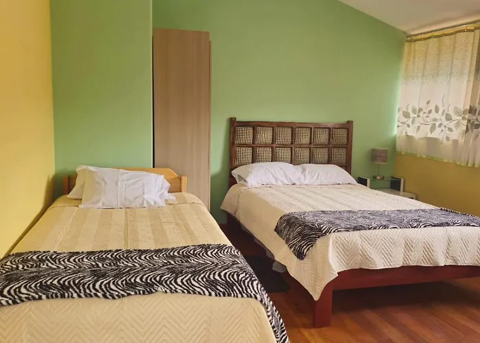 Cozy Mini-apartment-cusco Apartment *